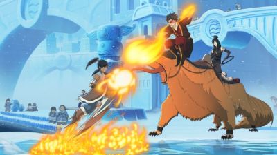 Avatar Legends: The Fighting Game – файтинг по мотивам вселенной «Аватар» - coop-land.ru - Катар