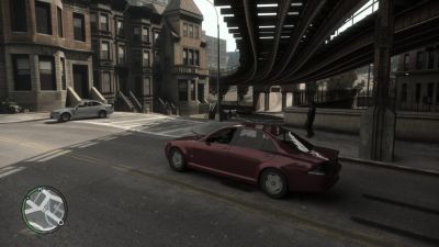 Моддер показал GTA 4 с трассировкой пути в тестовой сборке RTX Remix - playground.ru