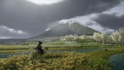 Джейсон Коннелл - В Ghost of Yotei много скалолазания, поскольку акцент делается на свободе игрока и вертикальности Хоккайдо - playground.ru