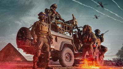 Battlefield 6 возглавил британский чарт продаж, обогнав Ghost of Yotei и EA Sports FC 26 - playground.ru - Англия