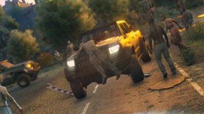 Таймон Смектала - Отзывы сообщества о Dying Light 2 помогли в разработке Dying Light: The Beast - playground.ru