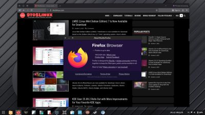 Вышла новая версия Firefox 144 с улучшениями безопасности и новыми функциями - playground.ru