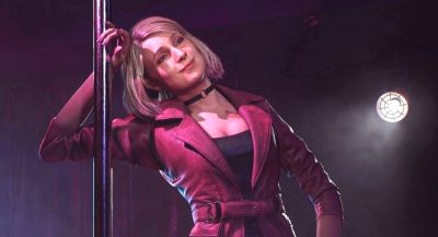 Актриса ремейка Silent Hill 2 рассказала о самой трудной сцене - моменте с письмом Марии - playground.ru