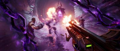 В Steam появилась демоверсия Painkiller - gamemag.ru - Мадагаскар
