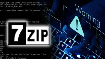 Опасные уязвимости в популярном архиваторе 7-Zip превращают ПК в легкую цель для взломщика - playground.ru