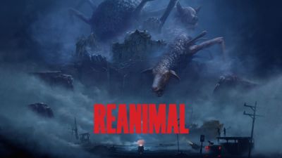 Скотный двор. Вышла демка Reanimal - coop-land.ru