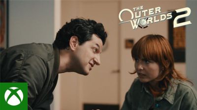 Создатели The Outer Worlds 2 показали новый трейлер с живыми актёрами - playground.ru