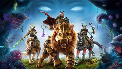 Amazon Games бесплатно отдает единственное платное дополнение для MMORPG New World - mmo13.ru