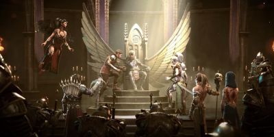 Возвращение культовой стратегии: оцените трейлер Disciples: Domination - tech.onliner.by