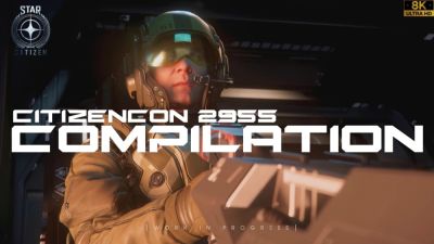 Разработчики Star Citizen провели зрелищную демонстрацию игры и показали новую систему Никс, снова умолчав про релиз - playground.ru