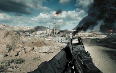 Battlefield 6 получает первый патч с улучшениями и правками баланса оружия - playground.ru
