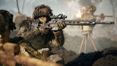 Выстрел один на миллиард: геймер взорвал сеть хайлайтом из Battlefield 6 - games.24tv.ua