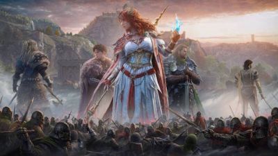 ЗБТ русскоязычной версии MMORPG Bellatores перенесли на второй квартал 2026 года - mmo13.ru
