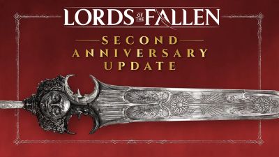 Создатели Lords of the Fallen отметили двухлетие своей мрачной РПГ бесплатным мечом, патчем и конкурсом для сообщества - playground.ru