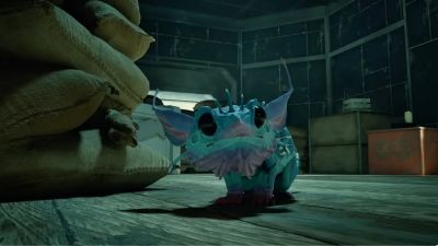 В The Outer Worlds 2 появятся бессмертные питомцы - их можно тискать - playground.ru