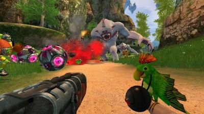 Serious Sam - Шутер Serious Sam 2 получил крупное обновление спустя 20 лет после релиза - itndaily.ru