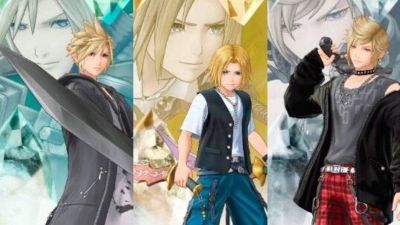 Анонсирована боевая арена 3 на 3 с боссами Dissidia Duellum Final Fantasy - mmo13.ru - Сша - Токио - Япония - Канада