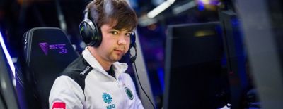 Malr1ne преодолел отметку в 17 тыс. MMR - dota2.ru
