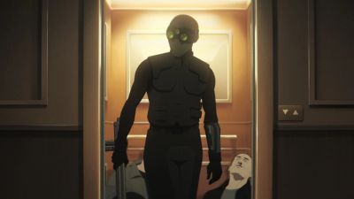 Tom Clancy's Splinter Cell: Deathwatch - 11 Easter Eggs from the Animated Series, Now Streaming on Netflix - news.ubisoft.com