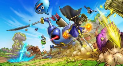 Для DRAGON QUEST Smash/Grow началось ЗБТ — подробности и детали - app-time.ru