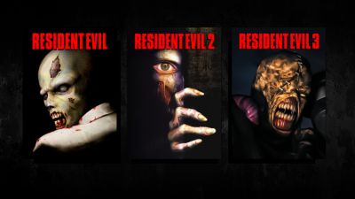 Классическая трилогия Resident Evil получила феноменальный приём в GOG - playground.ru