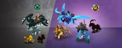 Представлены новые награды за 12-месячную подписку на World of Warcraft в 2025-2026 году - noob-club.ru