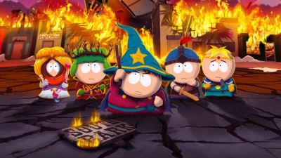 13 октября стартовал процесс озвучания Палки истины! - playground.ru