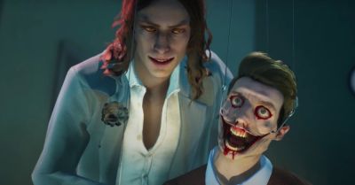 Сценарист Брайан Митсода рассказал, что случилось с версией Vampire: The Masquerade - Bloodlines 2 от Hardsuit Labs - playground.ru - Китай