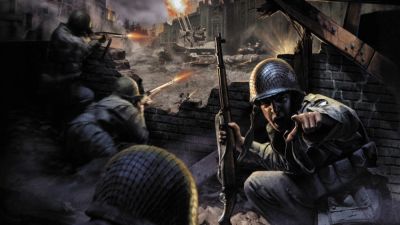 Винс Зампелл - Стивен Спилберг - Руководитель Battlefield рассказал, что серия Call of Duty появилась из-за конфликта с EA - playground.ru