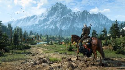 Для "Ведьмака 3" вышло масштабное фанатское DLC - Wild Monster Hunt - playground.ru
