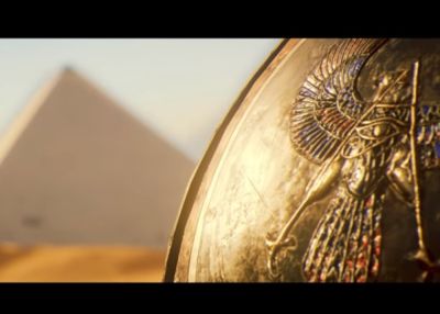 Assassin’s Creed: видео трейлера новой игры - korrespondent.net - Египет