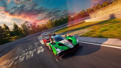 Первый геймплей и много подробностей гоночного симулятора Project Motor Racing - coop-land.ru