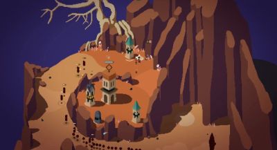Минималистичный Tower Defense Rift Riff перенесли на смартфоны - app-time.ru