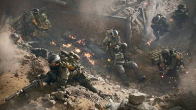 Сколько заработал Battlefield 6 – первые результаты продаж впечатляют - games.24tv.ua - Сша - Китай - Германия - Япония - Англия