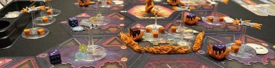 Digidiced перенесёт в цифру Voidfall - hobbygames.ru - Россия - Индия