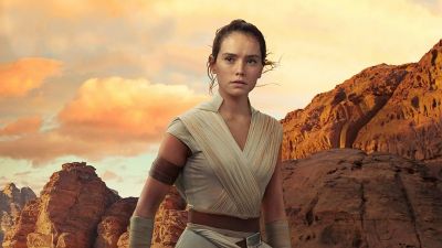 Disney раскрыла настоящий бюджет девятого эпизода "Звёздных войн" - playground.ru - Англия