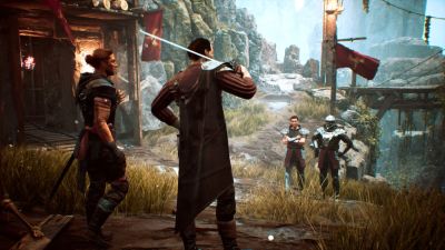 Gothic Remake получила предварительное окно релиза - playground.ru