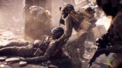 Как убрать ослепляющий эффект солнца в Battlefield 6? - itndaily.ru