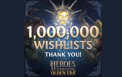 Heroes of Might and Magic: Olden Era набрала миллион вишлистов в Steam - playground.ru