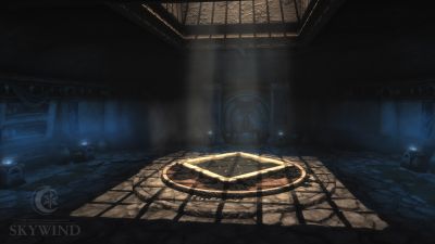 Создатели Skywind показали новые скриншоты с переработанной родовой гробницей Сандусов - playground.ru