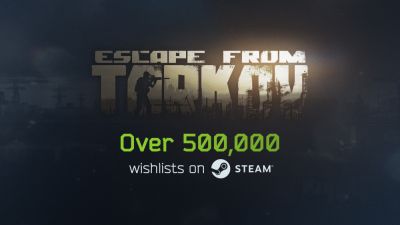 Escape from Tarkov штурмует Steam: более полумиллиона игроков добавили игру в список желаемого - playground.ru