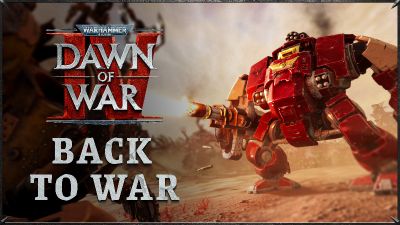 Art Games - Разработчики WH40K: Dawn of War 4 рассказали о настройке юнитов, системе разрушений и других нововведениях - playground.ru