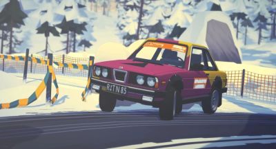Гонку #DRIVE Rally портируют на iOS-устройства - app-time.ru