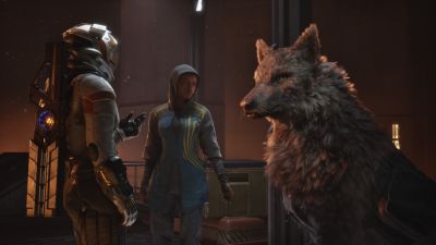 Научно-фантастическая RPG Exodus обзавелась страницей в Steam и новыми скриншотами - playground.ru