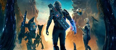 Посмотрите на новые 4K-скриншоты ролевой игры Exodus в стиле Mass Effect от ветеранов BioWare и Naughty Dog - gamemag.ru