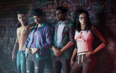 По мнению разработчика оригинальной Saints Row, перезапуск был ужасной идеей - playground.ru