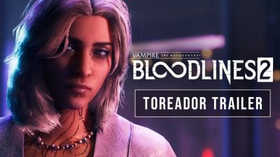 Вышел новый геймплейный трейлер Vampire: The Masquerade - Bloodlines 2, посвященный клану Тореадоров - playground.ru - Китай