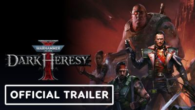 Warhammer 40,000: Dark Heresy получила новый трейлер и окно выхода альфа-версии - playground.ru