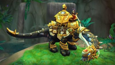 Год лошади. В World of Warcraft добавят пачку новых маунтов - coop-land.ru