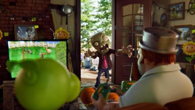 Защита урожая любой ценой. Представлен трейлер Plants vs. Zombies: Replanted - coop-land.ru